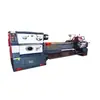 Torno Mecânico Comum 6150 Carro Pesado CA6250 Torno de Piso com Grande Diâmetro de Furo Fabricantes Comuns de Tornos Fornecem