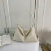 Bolso Tote de Hombro Cruzado de Alta Gama Exquisito Transfronterizo Nuevo Primavera/Verano 2026 para Mujer, Simple y Elegante, Diseño de Nicho
