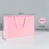 Nossa Fábrica Personaliza Vários Tipos de Sacolas de Papel Cartão Brancas, às Quais Podem Ser Adicionados Logos e Outras Sacolas de Roupas, Cartões de Visita e Pequenos Presentes