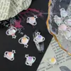 Reina Madre Sinfonía Saturno Accesorios para Uñas Super Brillantes Sinfonía de Sirena Saturno Decoración de Uñas Explosiva Diamante al por Mayor