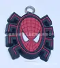 Acessórios de Vestuário Personalizados pelo Fabricante Pvc Borracha Macia Borracha de Silicone Cabeça de Zíper Estilo Logo Pode Ser Personalizado com Grande Quantidade e Excelente Preço