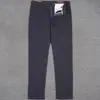 Serie B otoño e invierno nuevos pantalones casuales para hombre algodón slim rectos moda de alta gama combinan con todo negocios pantalones largos