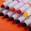 Comércio Exterior Mais Vendido Ecológico Canetas Aquarela Personalizadas Canetas de Grafite para Crianças Pintura Artística 12 Cores 24 Cores Pincéis de Caneta Atacado