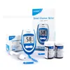 Medidor de Glucosa en Sangre Yasi Glm-75 Doméstico Totalmente Automático Extracción de Sangre Pantalla Grande Analizador de Glucosa en Sangre Tiras Reactivas Comercio Exterior Transfronterizo