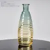Vasos de Vidro Pequenos e Simples para Flores Frescas, Flores Secas e Plantas Hidropônicas, Adequados para Decoração de Sala de Estar, Casa e Escritório
