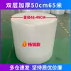 Rollo de plástico de burbujas engrosado a prueba de golpes, película para embalaje exprés, papel de burbujas anticolisión, película protectora, papel de espuma, embalaje con amortiguación de burbujas