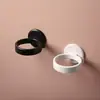 Estante para Secadora de Cabello sin Taladro Estante para Secadora de Cabello de Baño para el Hogar Estante de Almacenamiento para Baño Estante para Secadora de Cabello Montado en la Pared
