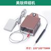 Soldadura Joyería Electrónica Herramientas Dentales Máquina de Soldadura de Cera Mantenimiento de Máquina de Soldadura de Cera Temperatura de Cera Ajustable Soldador Eléctrico Escultura Mecánico Soldadura