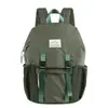 Mochila Escolar Estilo Japonés para Estudiantes de Secundaria Mujeres, Modelo 2026, Mochila de Estudiante Universitario de Alto Valor, Mochila Casual a Cuadros