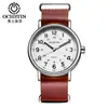 Ventas Directas de Fábrica Ochstin Negocio Transfronterizo Reloj de Moda para Hombre Reloj de Cuarzo Impermeable