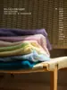 Ropa Única / [Cuello en V / Cuello Redondo / Cárdigan] ¡Enorme! Tejido cepillado de cachemira + lana + seda de 28 hilos