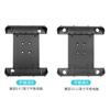 VINmounts empilhadeira Tablet PC Suporte Shipborne Industrial Tablet Bracket 1,5 polegadas cabeça de esfera
