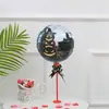 Suministros de Decoración de Halloween Péndulo de Mesa Pequeño Joyería Tienda Centro Comercial Mostrador Guardería Aula de Aprendizaje Diseño Exhibición de Ventana