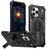 Funda Anticaída de Cuatro Esquinas Adecuada para Funda de Teléfono Móvil Apple 17Pro Iphone16Pro Max Explorer Funda Protectora Tres en Uno