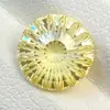 Brincos de Zircônia Colorida de 8mm Roda Gigante Olho Grego Joias de Zircônia Pedra Principal Pedra Solta Acessório na Sala de Transmissão ao Vivo
