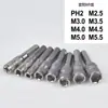 Punto de Venta al Mayoreo Adaptador Hexagonal Interior y Exterior para Fundas 6.35mm a H4Mm Accesorios Venta Directa de Fábrica