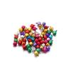 Campana color aluminio campana para bebé mascota campana para pulsera tobillera DIY accesorios de campana 6-14mm suministro transfronterizo