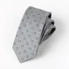Accesorios para Traje Formal de Negocios para Hombre Set de Tres Piezas Corbata Pajarita Pañuelo de Bolsillo Rojo con Puntos de Polka Atado a Mano En Stock Venta al por Mayor