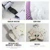Venta al por mayor transfronteriza de guantes de esquí para niños y niñas, forrados de polar para invierno, engrosados, a prueba de frío, cálidos, a prueba de viento, guantes de cobertura total