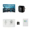 Venta Caliente Transfronteriza Caja de Interconexión Inteligente Type-C 5Gwifi6T Carplay Inalámbrico y Android Auto Carplay Inalámbrico
