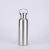 Termo deportivo de acero inoxidable 304 de gran capacidad estilo americano, aislado, para coche, exterior, montañismo, transfronterizo