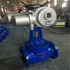 Válvula Eléctrica para Aguas Residuales J941X-10 Válvula de Ángulo Eléctrica para Aguas Residuales J944X-16 Shanghai Zheng'an Valve Co., Ltd