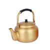 Olla de Aluminio Amarilla Tetera de Aluminio Tetera de Aluminio Olla para Vino de Arroz Estilo Coreano Olla para Calentar Vino Hogareña Gran Capacidad Gas Caldera de Gas