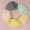 Herramientas de belleza Neberry guantes gota de agua esponja para lavar la cara esponja desmaquillante esponja facial limpiadora sin látex se hace más grande al exponerse al agua