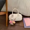 Bolso Pequeño de Moda Transfronterizo para Mujer, Nuevo Diseño de Moda de Verano 2026, Bolso Cruzado de Nicho, Bolso de Mano Popular Tipo Almohada