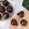 Simulação Fruta Simulação Figo Home Fila Decoração Adereços Modelo Educação Infantil Brinquedo Prato de Frutas Fotografia