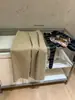Jeans minimalistas de estilo coreano WGWE para mujer, nuevo modelo otoño 2026, corte holgado, adelgazantes, pierna recta, pierna ancha, pantalones casuales