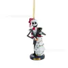 Pendente decorativo de árvore de Natal novo transfronteiriço acrílico plano decoração de casa Natal ornamentos infantis