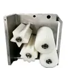 Engrenagens de Nylon são Resistentes a Altas Temperaturas, Resistentes ao Envelhecimento, Resistentes à Corrosão e Antiestáticas