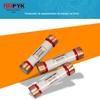 Fusível limitador de corrente de alta tensão/tubo fusível RN-10KV/0,5A/1A/2A/3A/6A 25A 30A 50A
