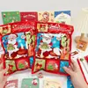 Bolsas Sorpresa y Cajas Sorpresa de Papelería Creativa al por Mayor Bolsas de Premios de Papelería de Suerte Regalos de Regreso a Clases para Estudiantes Premios de Navidad para Jardín de Infancia