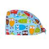 Gato de la Suerte Gorro Quirúrgico Gorro de Doctor Enfermera Una Pieza Dropshipping