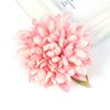 Flor Artificial Cravo 12cm, Flor Simulada para Decoração de Casamento, Arranjo Floral Hortênsia, Flor Artificial Realista de Alto Padrão