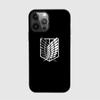 Capa de celular gigante para iPhone15 Freedom Wing Attack