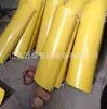 Canaletas de Correa, Canaletas de Plástico de Alta Resistencia, Canaletas Transportadoras, Canaletas de Mina de Carbón, Canaletas de Plástico Minero Resistentes a la Corrosión