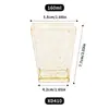 Taza Desechable de Plástico para Mousse, Pastel, Helado, Pudín, Postre de Frutas Helado Transfronteriza Spot Amazon