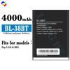 Adecuado para Tecno Transsion Pop 5 Go/Bd1 Batería de Gran Capacidad Bl-38Bt Batería de Teléfono Móvil 4000Mah