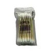 Hisopos de Algodón Desechables en Caja Hisopos de Algodón de Doble Punta Específicos para Limpieza de Oídos Hisopos de Algodón para Bebé Limpiadores de Maquillaje Hisopos de Algodón de Limpieza al por Mayor