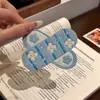 Lindos nuevos accesorios para el cabello para niños 2026, pinzas para el cabello de velcro de dibujos animados de otoño e invierno, dulces y versátiles para niñas, stickers para flequillo