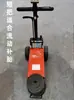 Macaco Hidráulico Pneumático Horizontal Caminhão Grande Caminhão Pesado Troca de Pneu Reboque Fluxo Superior Reparo de Pneu Pressão de Óleo Topo Reparo Automotivo 80t Toneladas