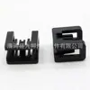 Adecuado para Nissan Tiida Sylphy Qashqai Hebilla Deflectora de Embellecedor Inferior del Limpiaparabrisas 668204Ba5A