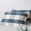 Toalla de Almohada Baile de Algodón Puro de una Pieza Gasa de Algodón Extra Grande Diadema para Almohada Cuatro Estaciones Estudiante Adulto Estilo Europeo Toalla de Almohada para Pareja