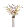 Pinhas Artificiais Sigyn, Plantas Verdes Atacado para Decorações de Casamento, Artesanato Feito à Mão, Estilo INS, Fabricante Transfronteiriço