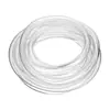Mangueira de Plástico PVC Transparente, Resistente a Ácidos e Corrosão, Mangueira de Plástico PVC para Cabeçote de Bomba, Mangueira de Água de PVC