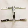 12 USD fabricantes suministran directamente todo tipo de kit de accesorios para equipaje perchero para martillos colgador de martillos anillo de herradura