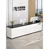 Mostrador de Bar, Caja Registradora, Recepción de Agencia Inmobiliaria, Tienda de Diseño Gráfico, Administración de Propiedades, Agencia de Viajes, Recepción de Empresa